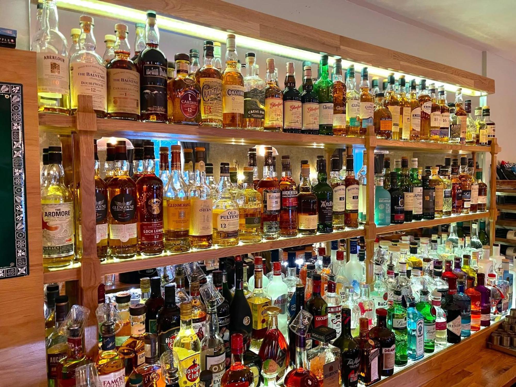Duke Of Gordon Hotel Kingussie Extérieur photo